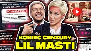PIERWSZA WYGRANA Z LIL MASTI ⚖️