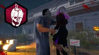 MYERS BUFF IS FINALLY LIVE AND IT FEELS AMAZING|| DBD