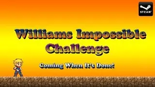 Williams Impossible Challenge Early Trailer