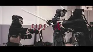 Kiai - Kendo's Fire