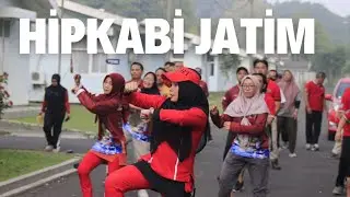AEROBIK HIPKABI JATIM
