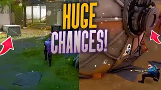 *NEW*  Valorant Fracture Map Rework | Split Map Coming Back Soon!