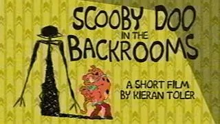 Scooby Doo In The Backrooms | Original Animation