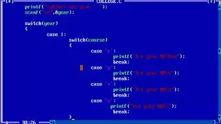 [2020] - Programming in C - Switch Case part 4 Practice