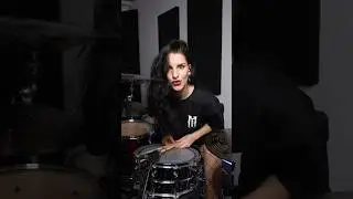 Chop Suey 🤯 #soad #femaledrummer