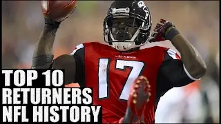 Top 10 Best NFL Kick Returners Ever
