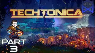 Techtonica 1.0 Gameplay Part 3