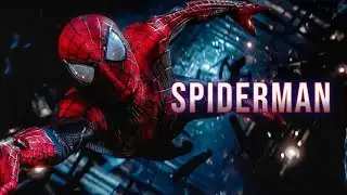 Homenaje Amazing Spiderman (Responsabilidad)