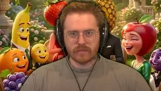 Wubby HATES Fruit Love Island