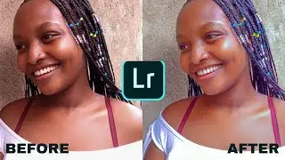 HOW TO MAKE MOBILE PRESETS/Lightroom Presets