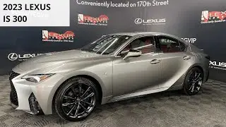 2023 Lexus IS 300 | AWD | F Sport Series 1