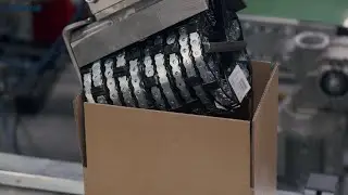 Fixing Bands – Automation, Labeling and Packaging