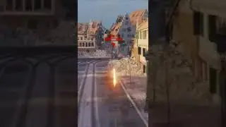 Shorts WoT По башне Гриля#видеоигры#новые игры#видео про игрушки#видео#обзор#gameplay#обзор#2024