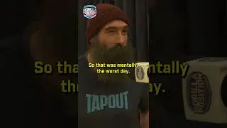 Jon Huber (Luke Harper / Brodie Lee) on GREATEST moment 💔💔 
