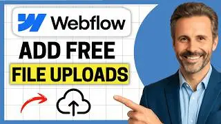 How to Add Free File Uploads to Webflow Forms Fast [Easy Guide]