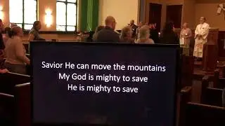 CHUP Worship June 2, 2024