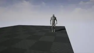 Unreal Engine 4 Level Sequencer Moving and Blending 1