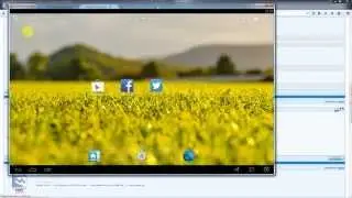 Темнеет экран в BlueStacks