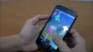 Android Lollipop On The Nexus 4!