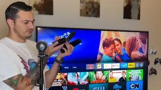 LG Universal Magic Remote Tutorial-Pair Sound Bar and Amazon FireStick
