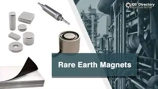 Rare Earth Magnet Manufacturers, Suppliers, and Industry Information