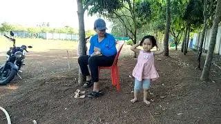 ក្រមុំកូនមួុយ - ញ៉ែក្រមុំកូនលេងសិន