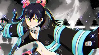 The New Fire Force Roblox Game... (Fire Force Online)