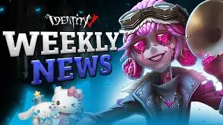This Week in Identity V - Cheerleader's Abilities Revealed!