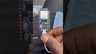 Upload Code to ESP32 w/ an Android Phone - No Computer Needed!