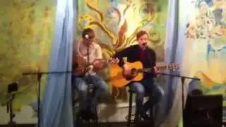 Группа MiLLenium - По венам Москвы (Выступление в антикафе вМесте)