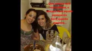 Raindrops Keep Falling On My Head (Daiane & Lorena)
