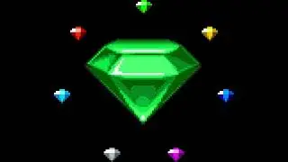 That Chaos Emerald Sound Effect/SFX