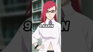 Top 10 most hated characters in naruto  