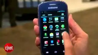 Samsung Galaxy Discover Smartphones CNET Reviews