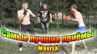 САМЫЕ ЛУЧШИЕ ПРИЁМЫ В БОКСЕ, ММА И УЛИЧНЫХ БОЯХ!!!КАК УЛОЖИТЬ СОПЕРНИКА ЗА 5 СЕКУНД!?