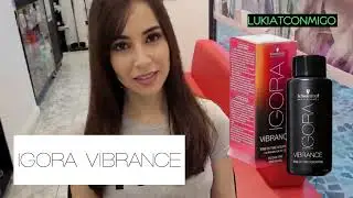 IGORA VIBRANCE tips de uso, cobertura de canas, volúmenes recomendados y como logar mayor duración