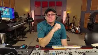 An Hour In The Studio: Vocal Editing