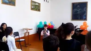 Эльдар Чайка. Русская народная песня 
