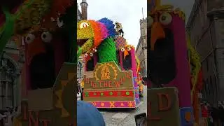 Belgium, Bruges carnival