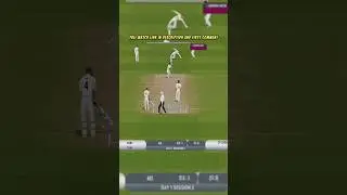 Ashes gameplay clip full match link in description and comments
