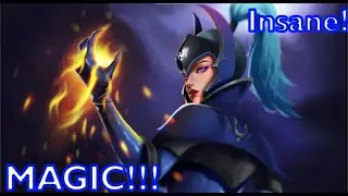 Magic Luna .exe | Dota 2