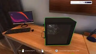 PC BUILDING SIMULATOR - Intro & Gameplay