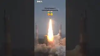 IND. Chandrayaan 3D landing 🙏🇮🇳successful 🥰🥹🎉