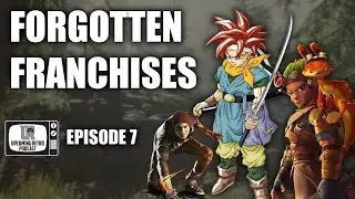 Forgotten Video Game Franchises - Upcoming Retro Podcast EP 7