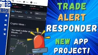 Trade Alert Responder Announcement - New Free Open Source Application