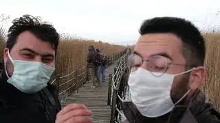 BİR GEZEMEME VİDEOSU (Kayseri/Sultan Sazlığı ve Kayseri/Kapuzbaşı Şelalesine Gittik Hava Kötüydü)