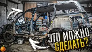 ВАЗ 2111 - ОНА ТОЧНО ПОЕДЕТ? (4 СЕРИЯ)