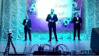 Vocal trio "Обережно Гаряче!" - Три дороги
