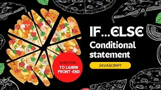 Javascript if else | conditional statement in javascript 