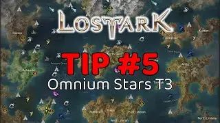 Lost Ark Tip : Omnium Stars T3 | #5